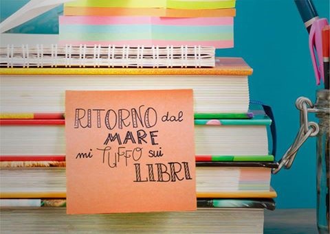 Buon rientro a tutti.