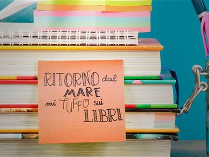 Leggi news | Buon rientro a tutti.