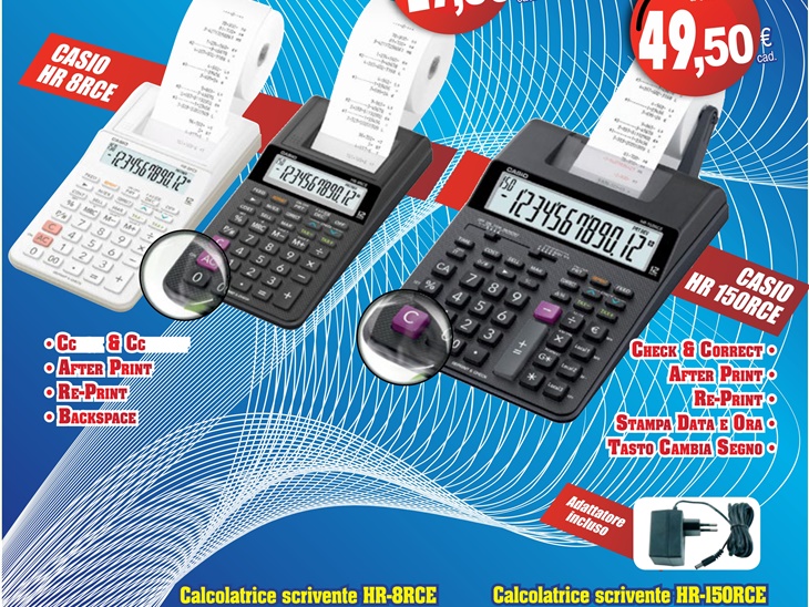 Leggi news | NEWS CASIO