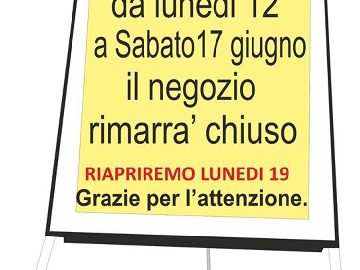 Leggi news | comunicazione di  servizio