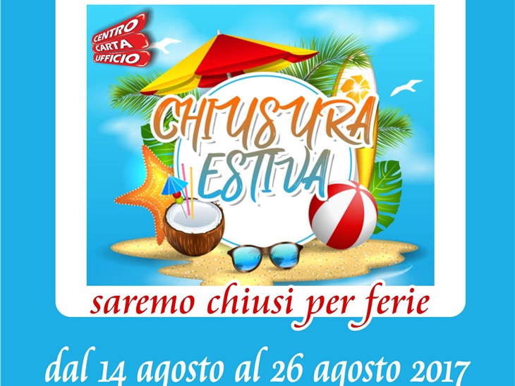 Leggi news | BUONE VACANZE