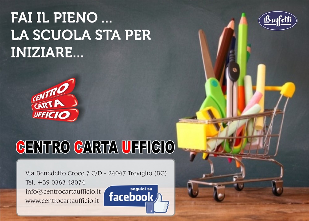 VACANZE FINITE!