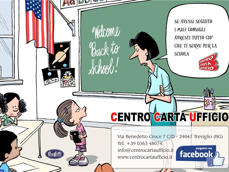 Leggi news | INIZIO ANNO SCOLASTICO!