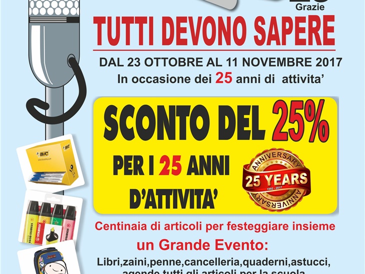 Leggi news | AUGURI A NOI!