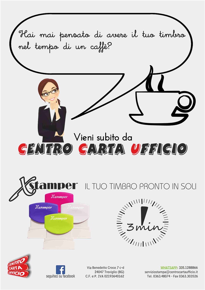 IL tempo di un CAFFE'!!!