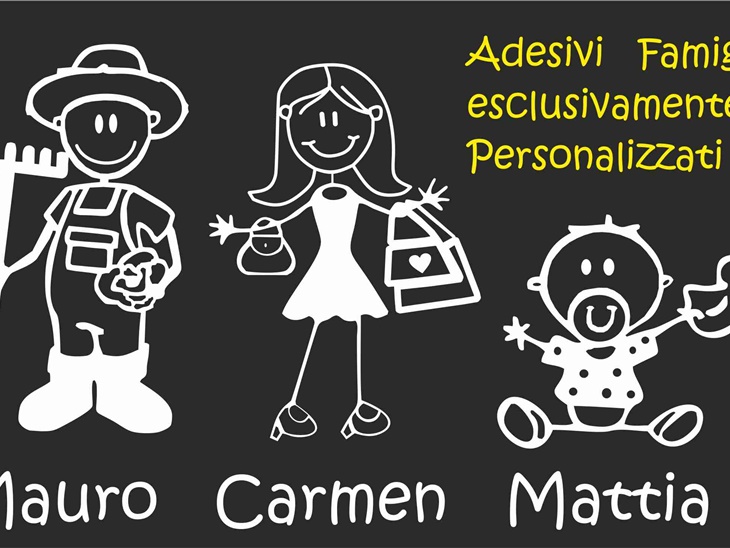 Leggi news | ADESIVI PER LA TUA AUTO