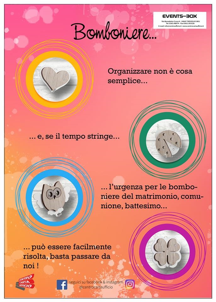 e' tempo di ...Cerimonie.