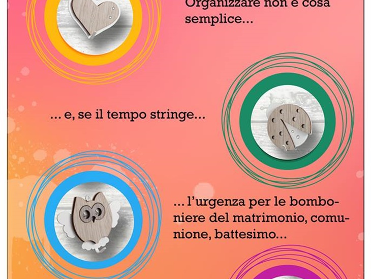 Leggi news | e' tempo di ...Cerimonie.
