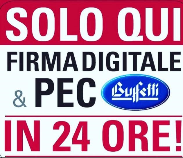 FIRMA DIGITALE