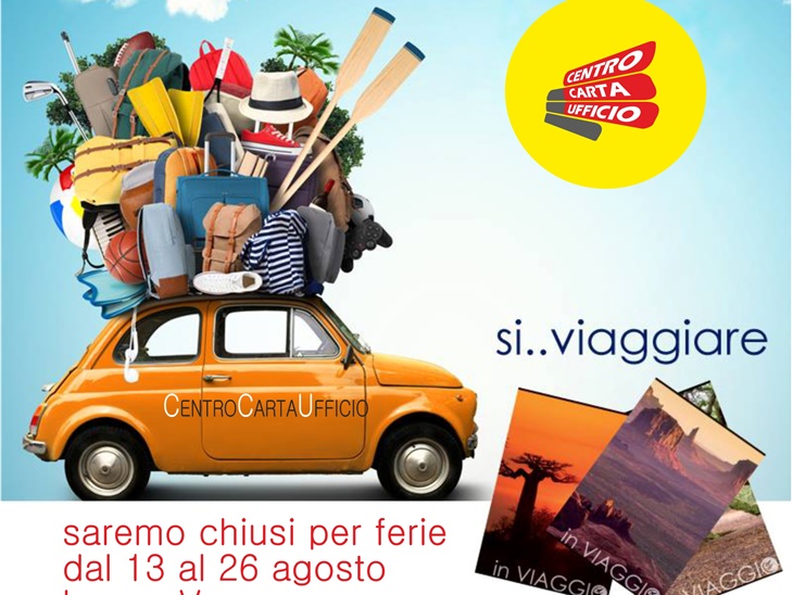 Leggi news | ci prendiamo una pausa...