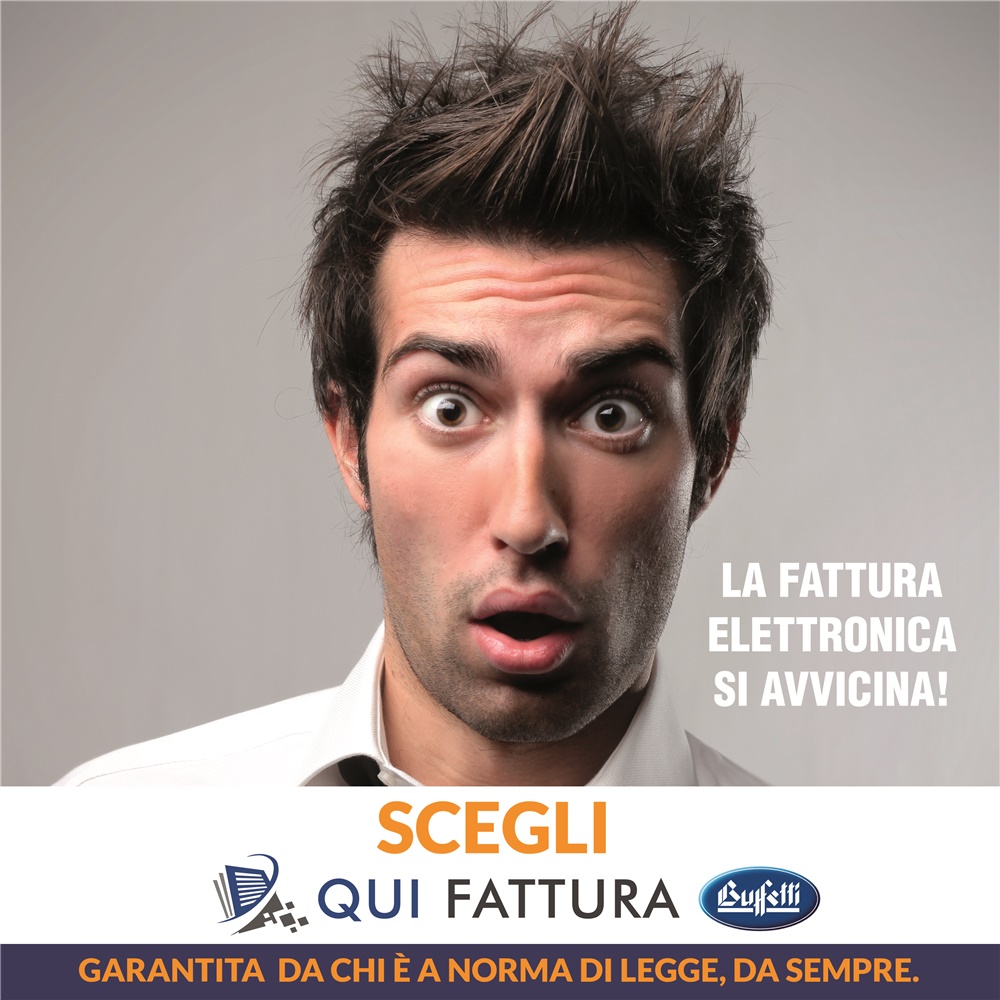 FATTURA ELETTRONICA?...NO PROBLEM