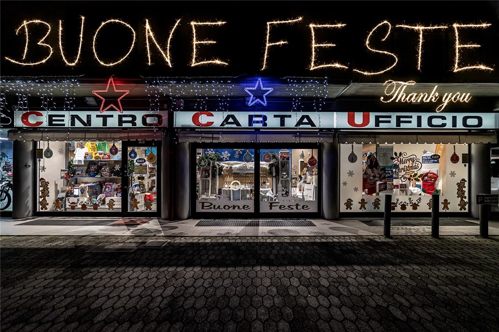 BUONE FESTE