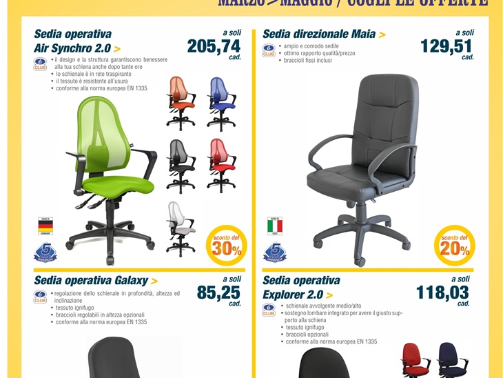 Leggi news | SEDUTE