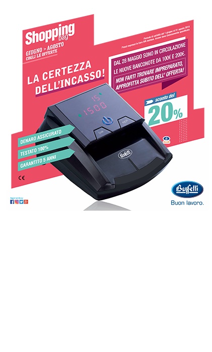 LA CERTEZZA DELL'INCASSO!