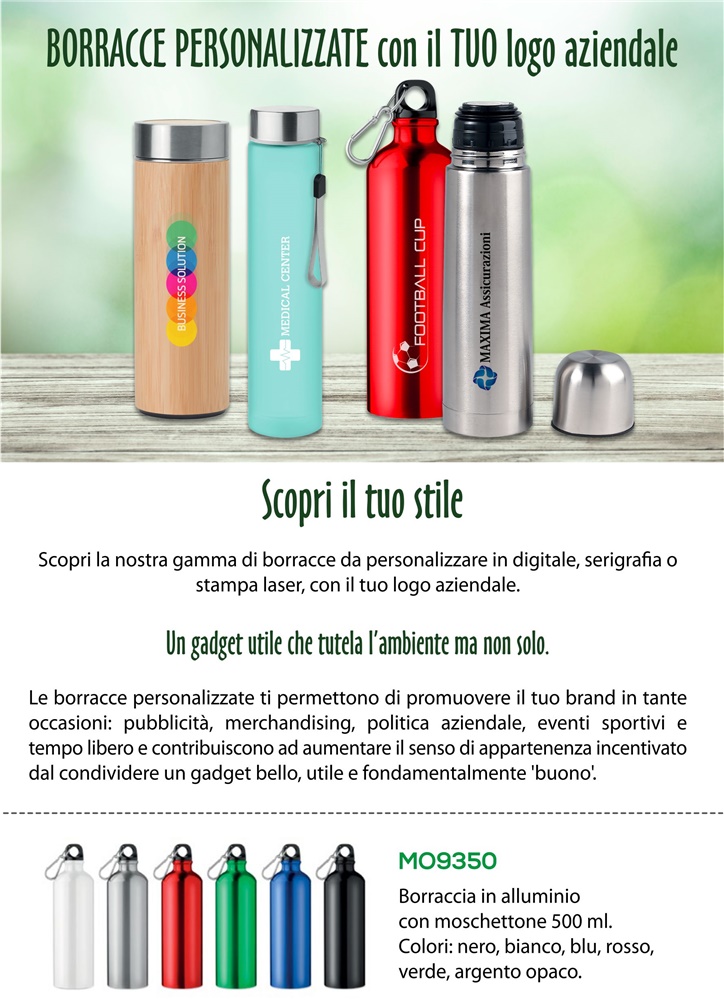 PERSONALIZZA LA TUA ESTATE!