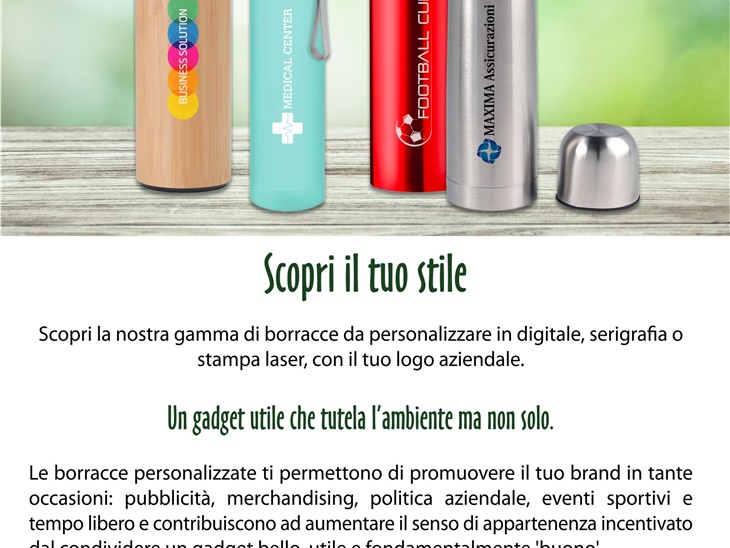 Leggi news | PERSONALIZZA LA TUA ESTATE!