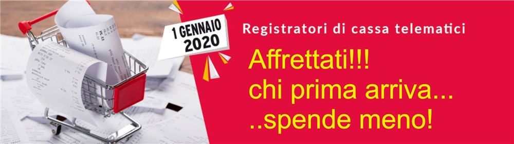 NUOVI REGIATRATORI TELEMATICI