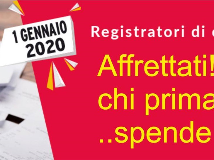 Leggi news | NUOVI REGIATRATORI TELEMATICI
