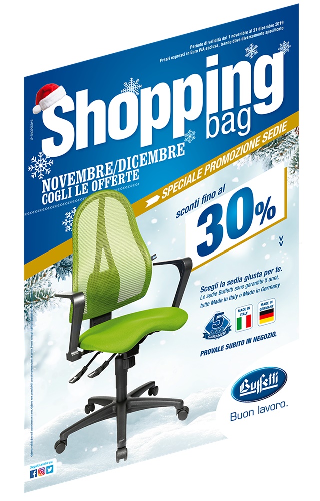 PROMOZIONE NOVEMBRE