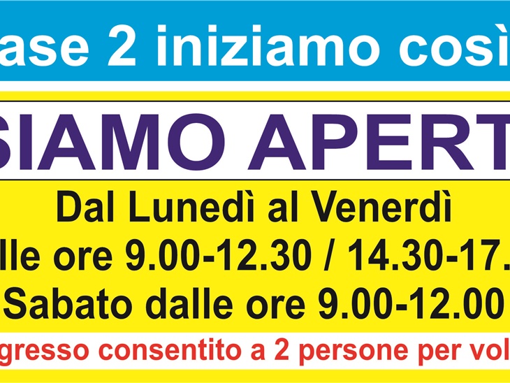 Leggi news | da lunedì 4 maggio