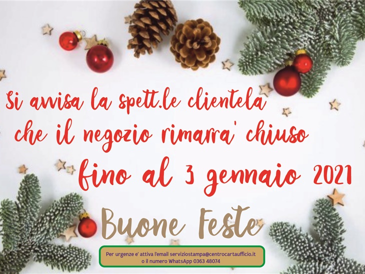 Leggi news | BUON NATALE