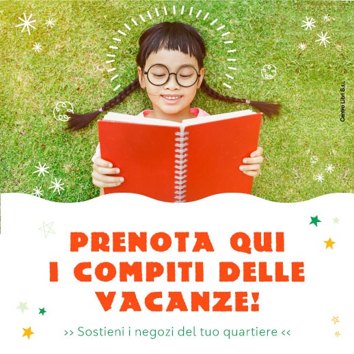 libri delle vacanze