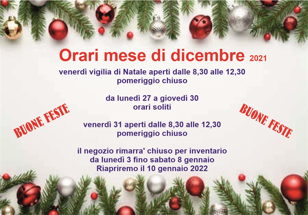 AUGURI