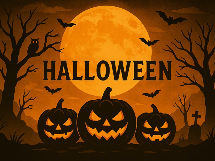 Leggi news | solo per Halloween 31 ottobre