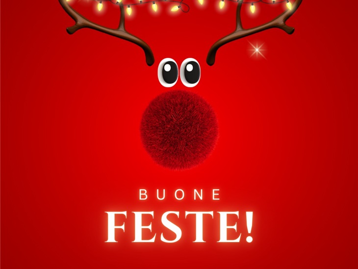 Leggi news | AUGURI!